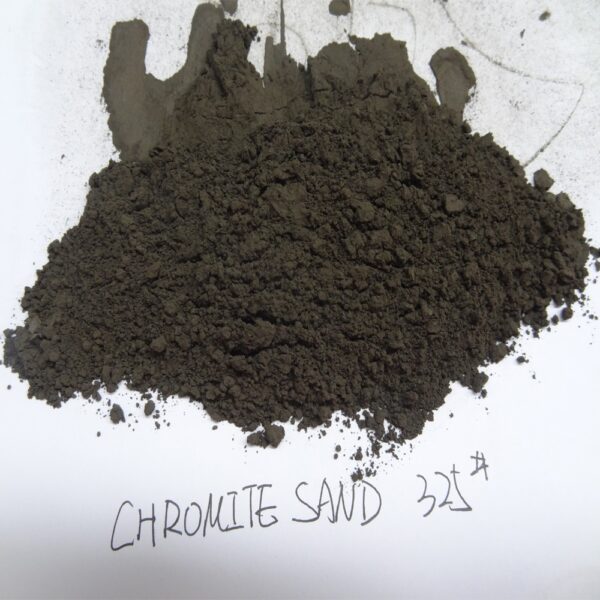 farine de chromite برای ریخته گری