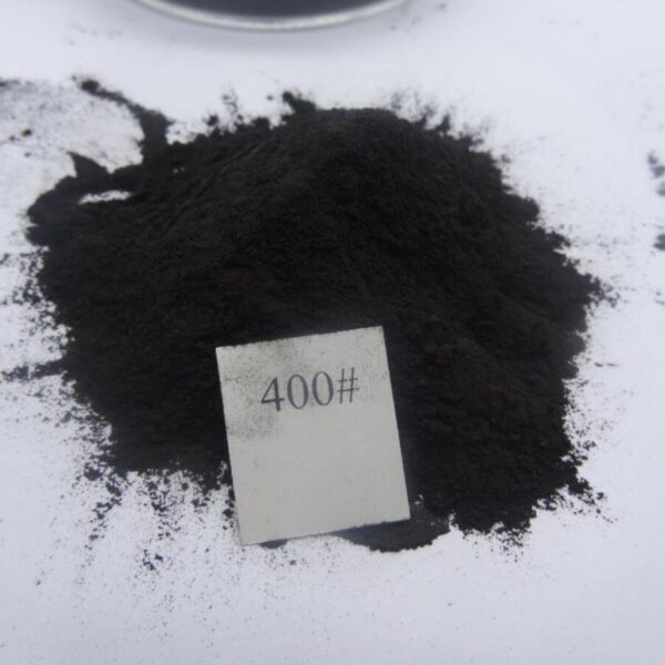 Chromium ore flour
