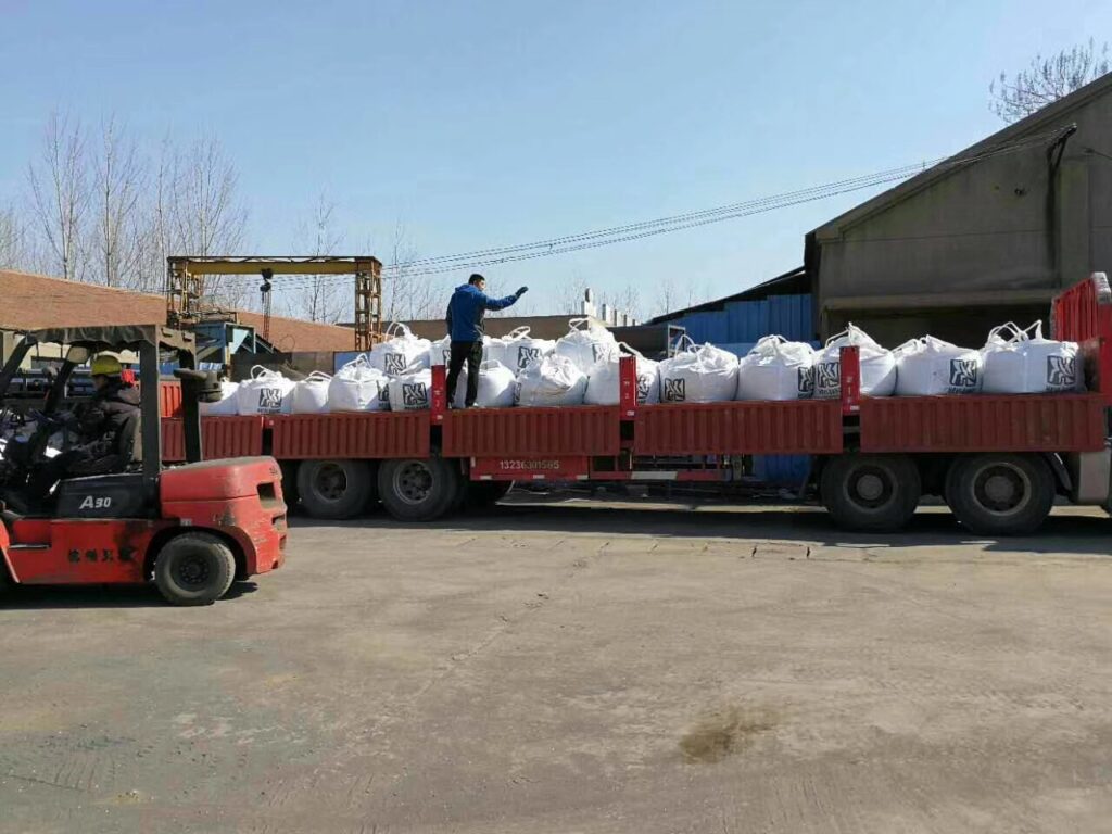 ماسه سنگ معدن کروم 40-70#50-100#70-140mesh  -8-