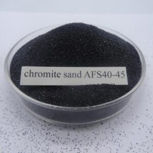 ماسه ریخته گری کرومیت HEVI SAND AFS45-55