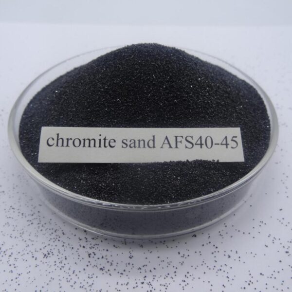 ماسه ریخته گری کرومیت HEVI SAND AFS45-55