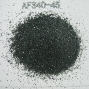 ماسه ریخته گری کرومیت AFS40-45